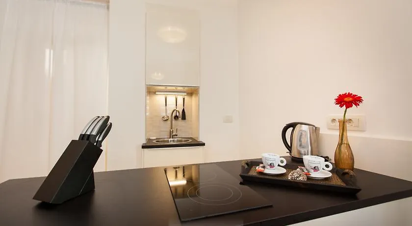Apartments Villa Bianca Rovigno 0*,