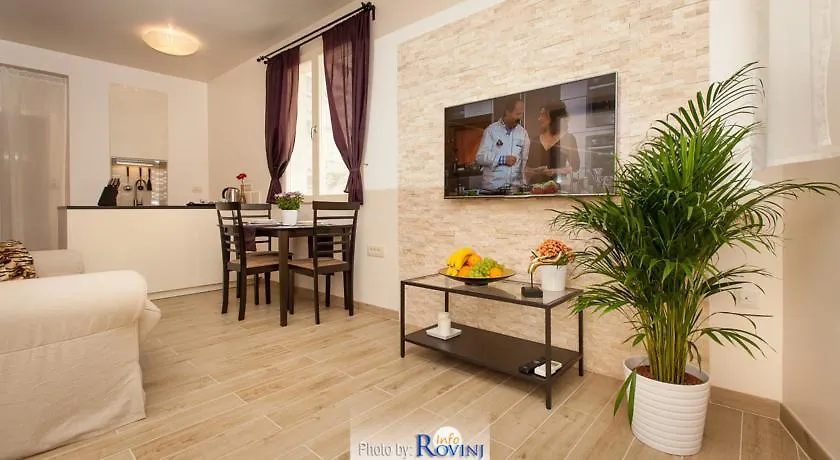 Apartments Villa Bianca Rovigno