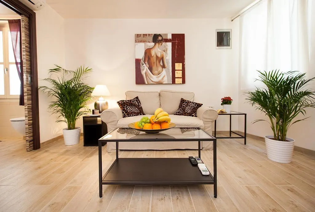 Apartments Villa Bianca Rovinj Croatia
