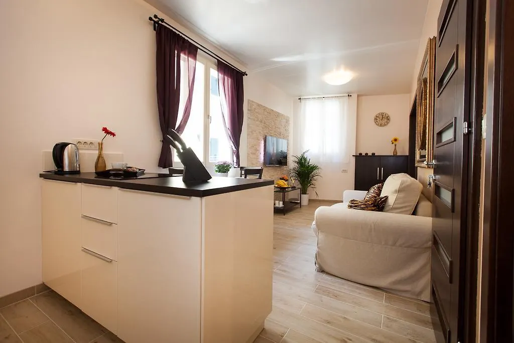 Apartments Villa Bianca Rovinj