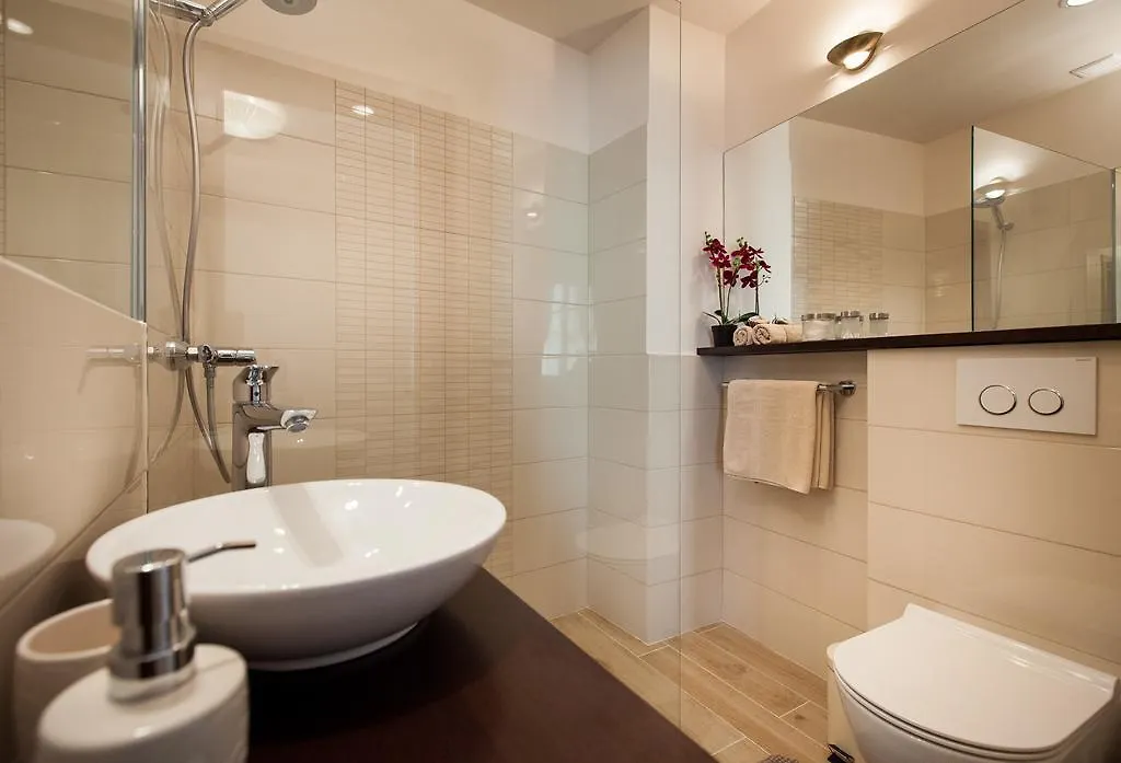 Apartments Villa Bianca Rovigno 0*,