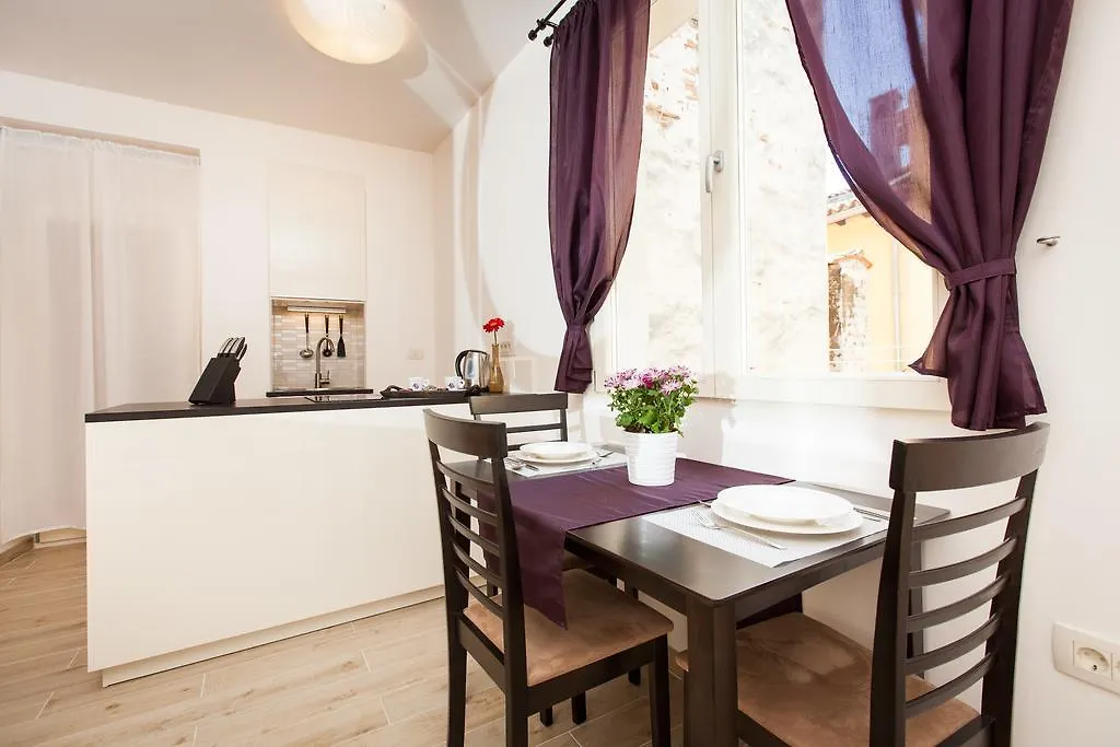 Apartments Villa Bianca Rovinj