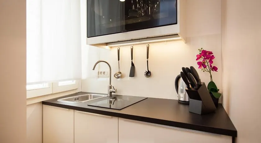 Apartments Villa Bianca Rovinj Hırvatistan