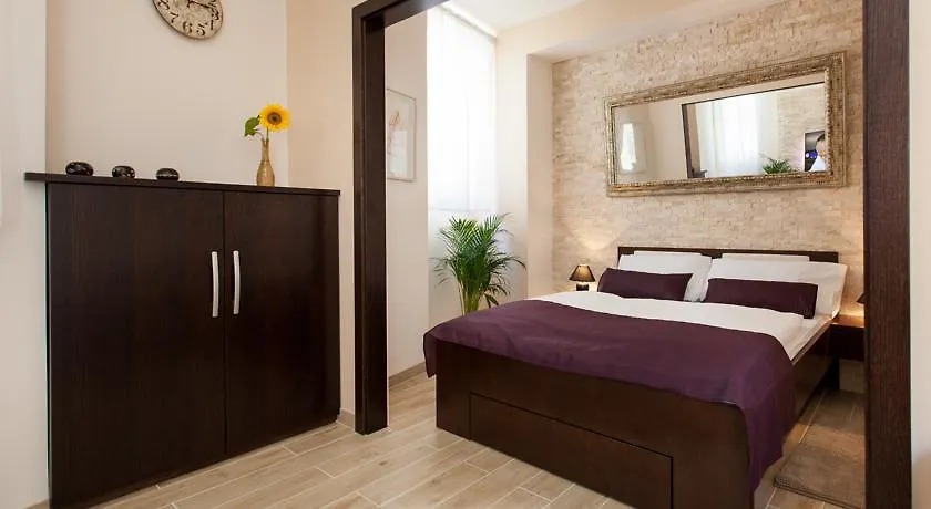 Apartments Villa Bianca Rovinj