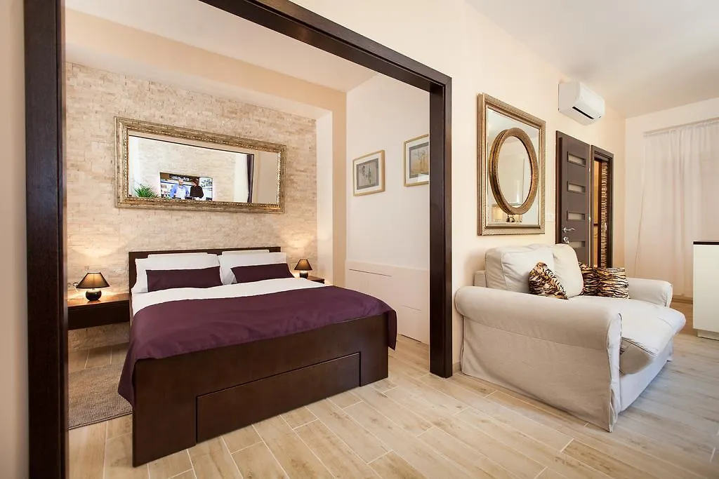 Apartments Villa Bianca Rovinj