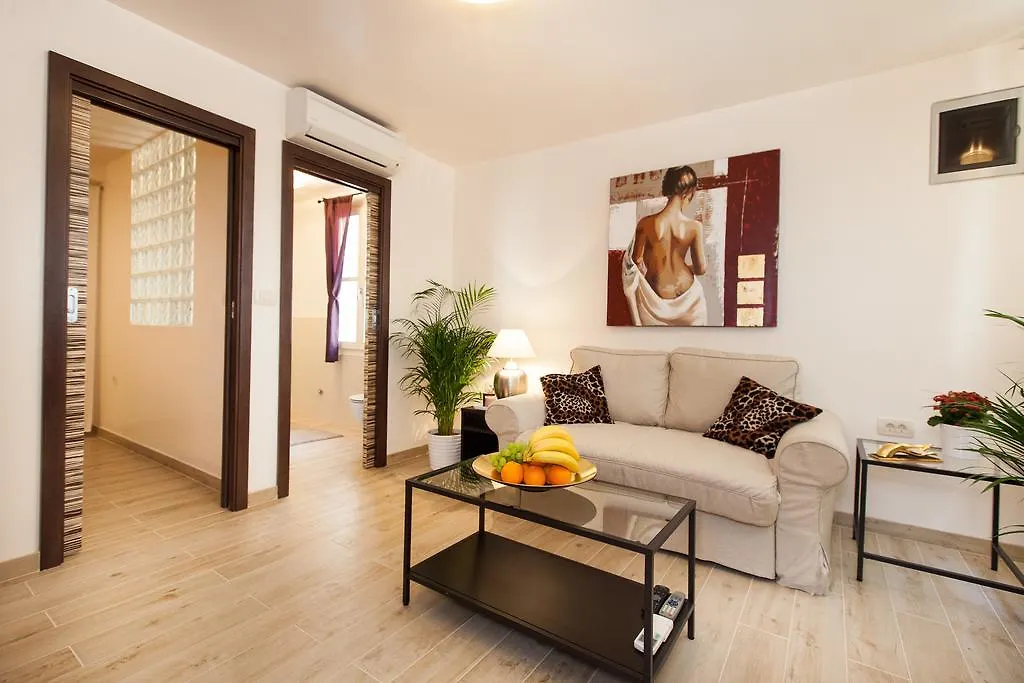 Apartments Villa Bianca Rovinj