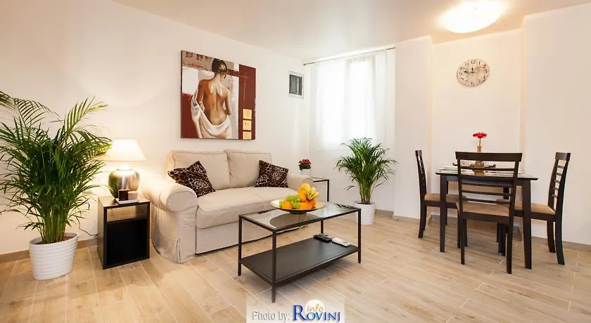Apartments Villa Bianca Rovinj