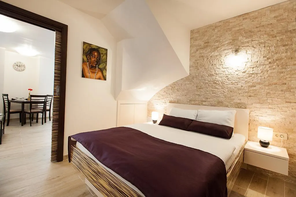 Apartments Villa Bianca Rovinj Croatia