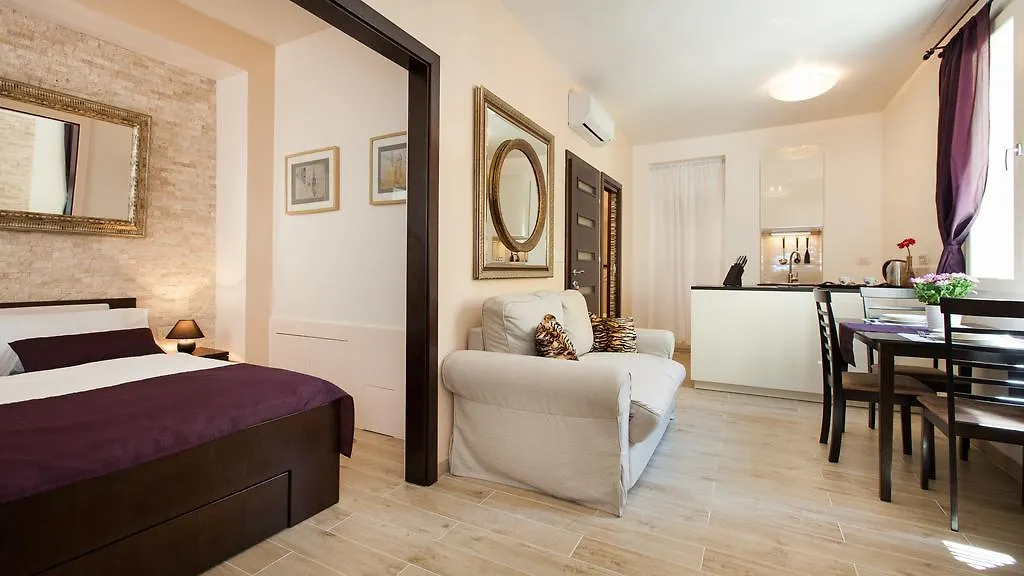 Apartments Villa Bianca Rovinj