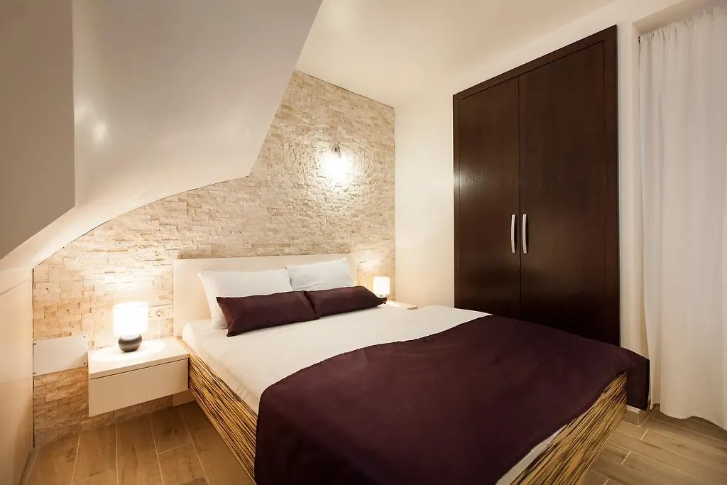 Apartments Villa Bianca Rovinj